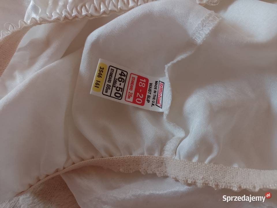 3XL4XL Ekskluzywna Halka pod spódnicę sukienkę z