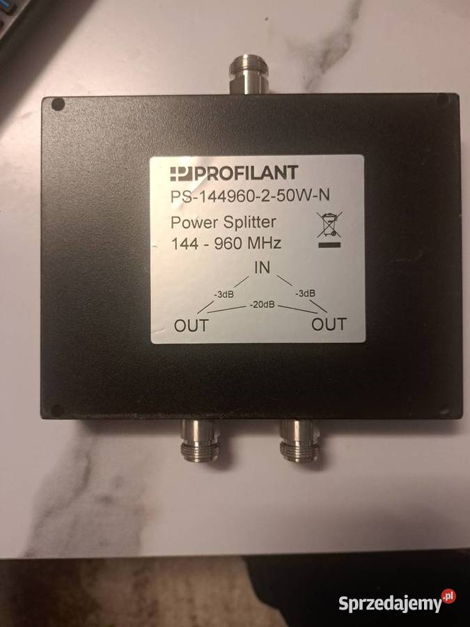 Rozdzielacz PROFILANT 144960250WN Ruda Śląska
