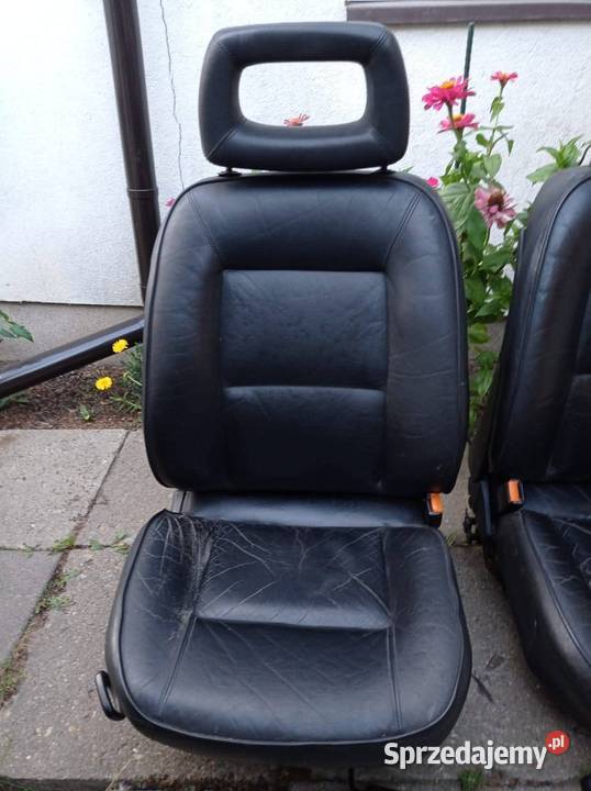 Fotele z Audi 80 B4 Ostrów Mazowiecka