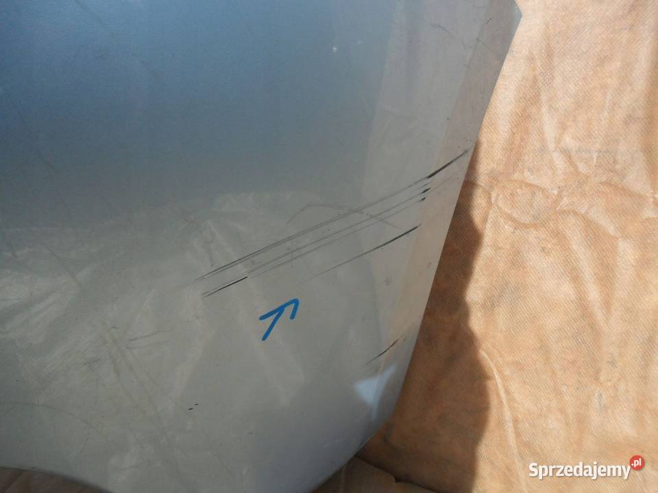 Mazda 2 DE o7 10 Zderzak Przód Przedni 750A osobowe Nowy Tomyśl sprzedam