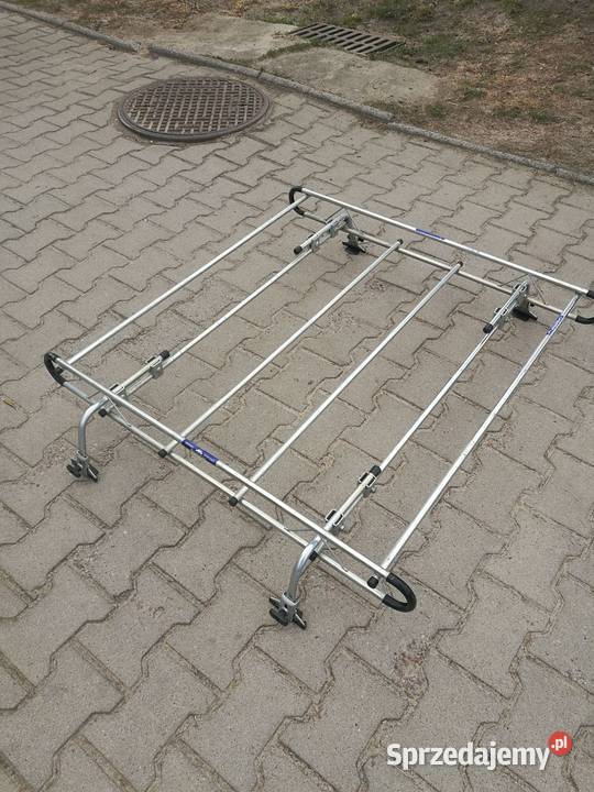 Bagażnik dachowy Polonez Fiat 125p Nowy eksport zachodniopomorskie Szczecin