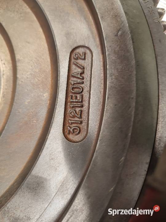 Koło zamachowe Fermec 860 KK2231TK sprzedam