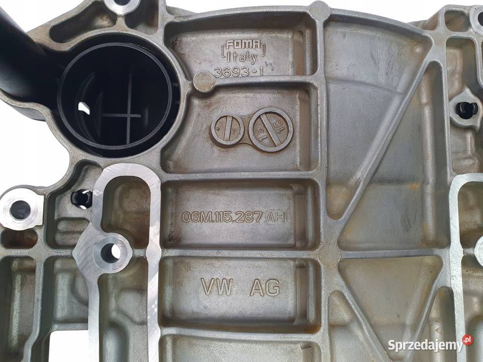 MISKA OLEJOWA AUDI A6 A7 A8 VW 30 TFSI sprzedam