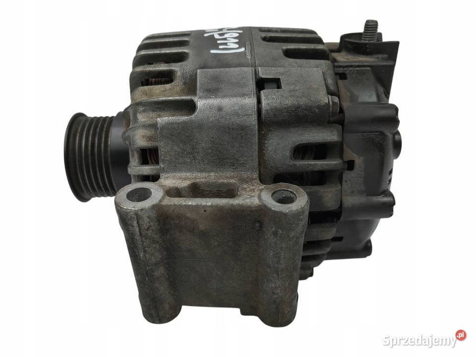 ALTERNATOR Mercedes W204 22 CDI A0009060401 Chełm