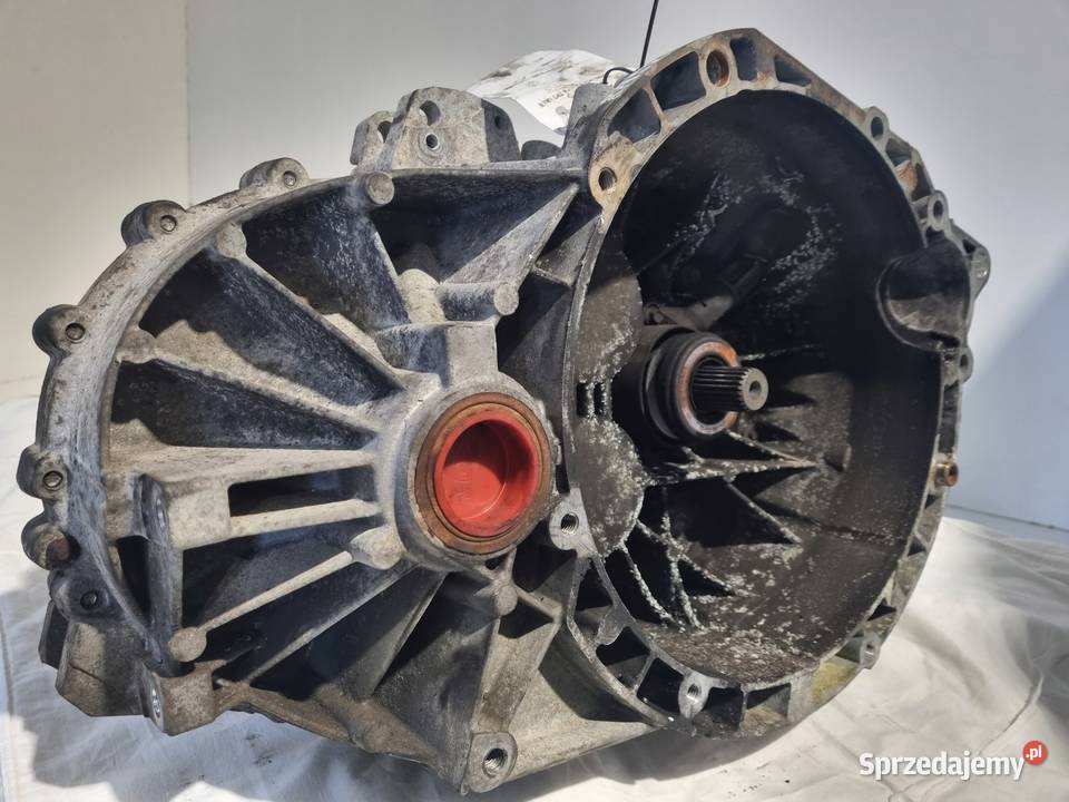 SKRZYNIA BIEGÓW Ford Focus MK2 C 20 TDCI osobowe Rudka