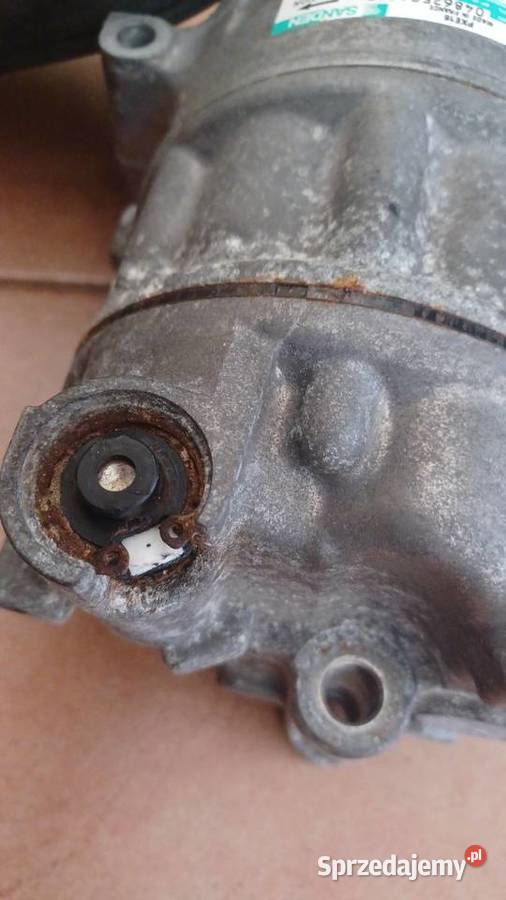 SPREZARKA KLIMATYZACJI VW SEAT SKODA AUDI Rakoniewice