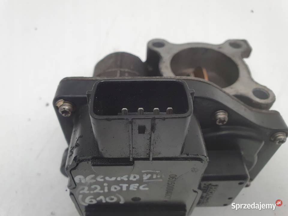 PRZEPUSTNICA Honda Accord VIII 22 IDTEC Chełm