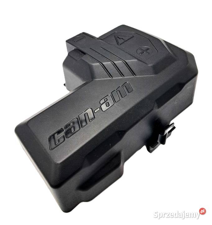 Osłona akumulatora CanAm DEFENDER TRAXTER BRP małopolskie Nowy Sącz sprzedam