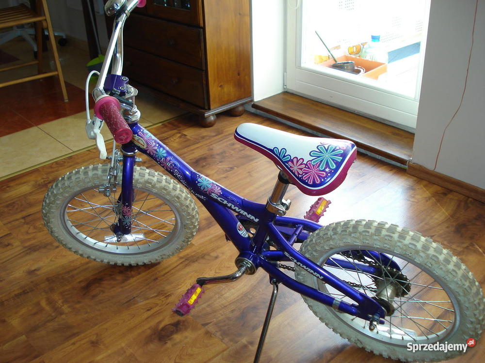 Schwinn Lil Stardust rower dziecięcy Gdańsk