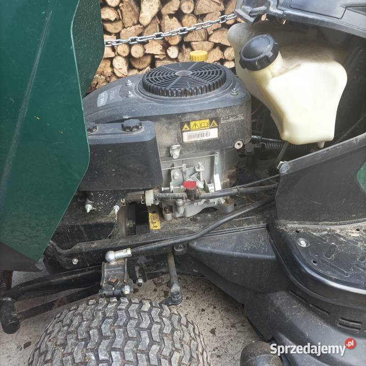 Traktorek kosiarka stiga baras Rotacyjne Tokarnia