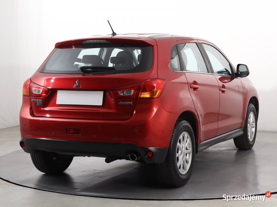 Mitsubishi ASX 16 MIVEC Katowice