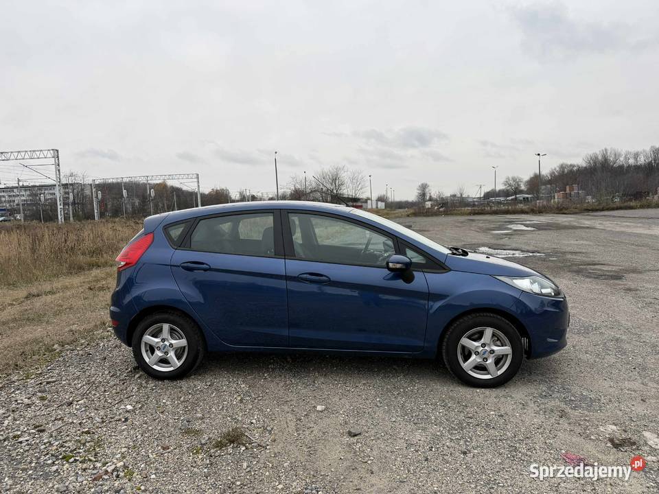 Ford Fiesta Ford Fiesta MK7 Jeden Właściciel Wolbrom sprzedam