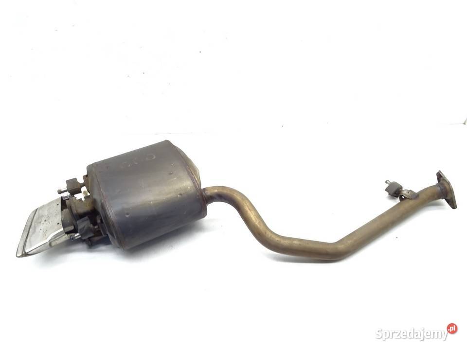WYDECH TŁUMIK KOŃCOWY LEWY LEXUS RC 35 310