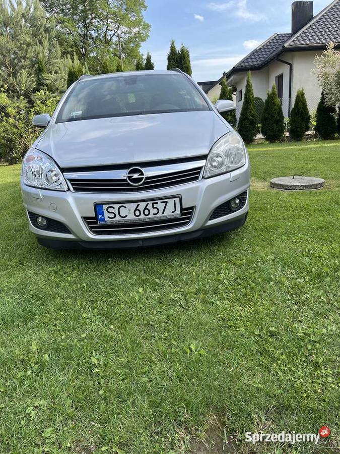Opel Astra Częstochowa