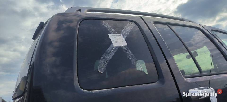 SZYBA PRAWY TYŁ JEEP CHEROKEE Lipno