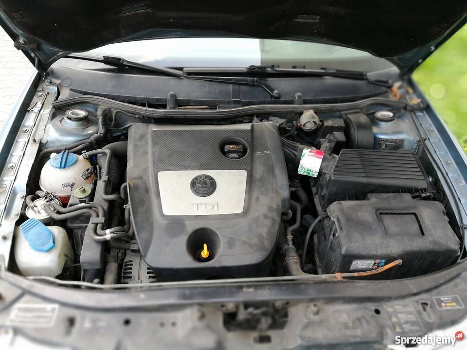 Sprzedam Skoda Octavia I Tour 19 TDI Samochody osobowe