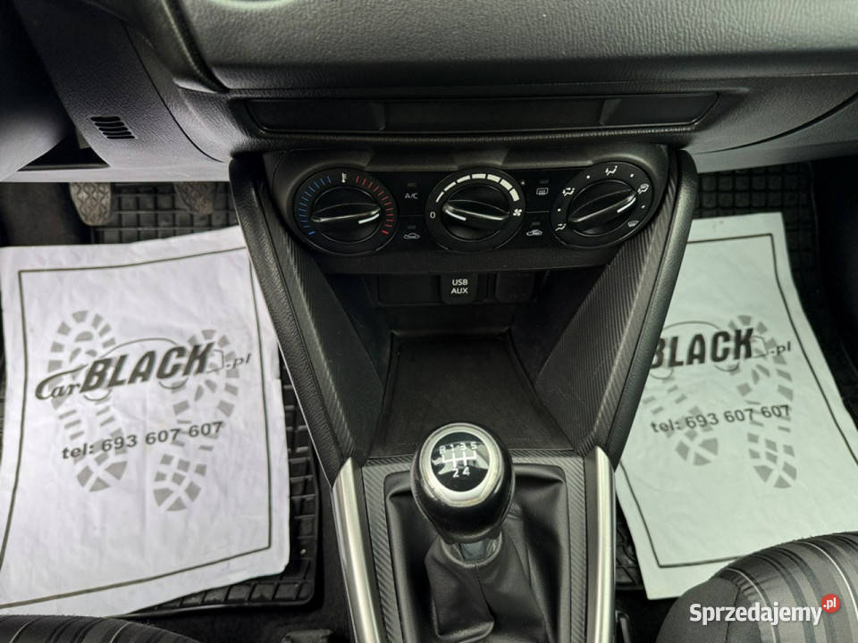 Mazda 2 Pisemna Gwarancja 12 miesięcy III manualna wielkopolskie Konin