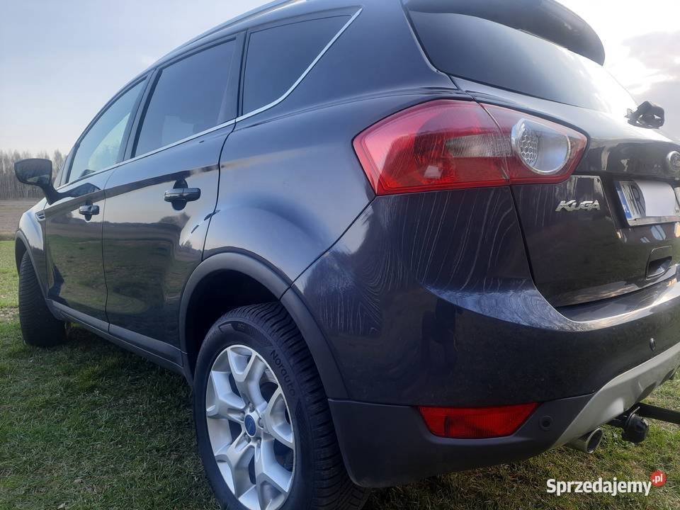 Ford Kuga Radom