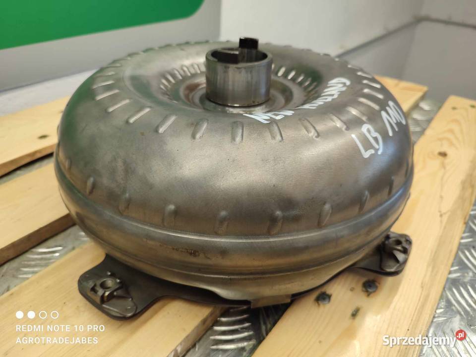 Sprzęgło hydrokinetyczne Holland LB 110 Wilkowo