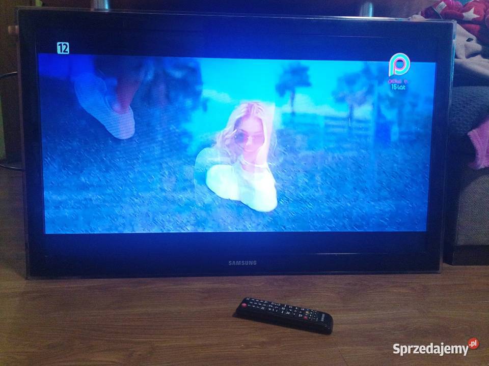 Telewizor LED Samsung 40 TV i Video Dębno sprzedam