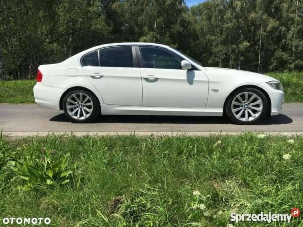 BMW e90 Biała perła LIFT 2010r Żuromin