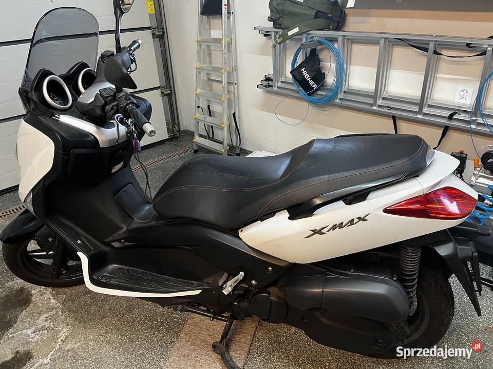 Yamaha X 125 YP125R 2011 r zadbany gotowy do sprzedam