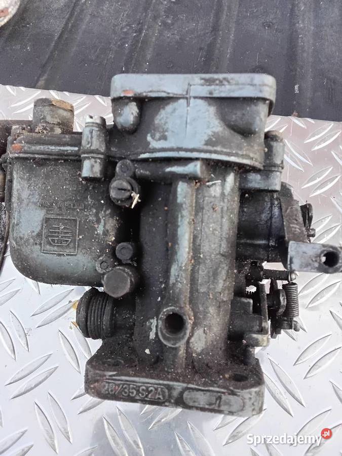 Fiat Polonez Tarpan gaźnik Milejewo sprzedam
