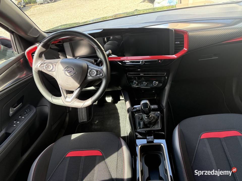 Opel Mokka 12 Turbo 131 2022 ABS Dolna Grupa