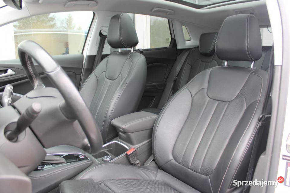 Opel Grandland X 2018r Skóra AFL Denon Panorama małopolskie Kraków