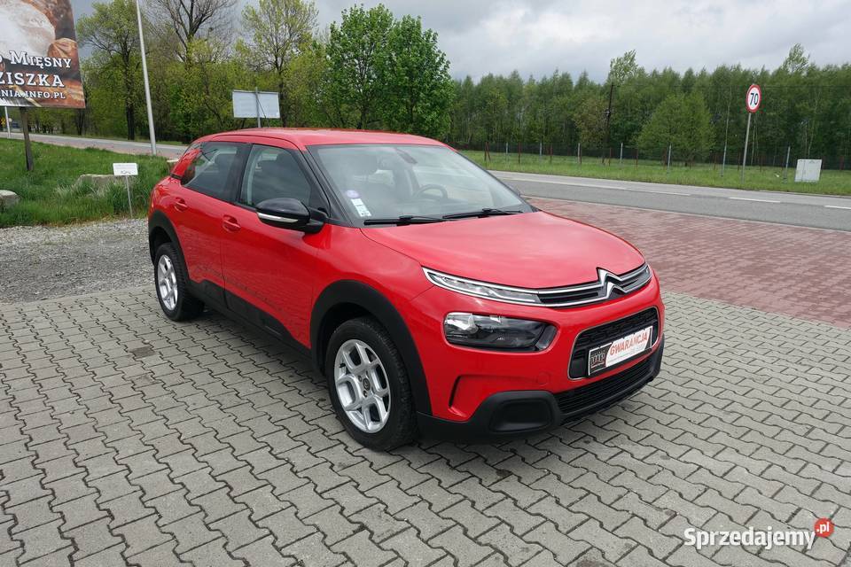 12T 110 AUTOMAT LIFT BEZWYPADKOWY immobilizer Buczkowice