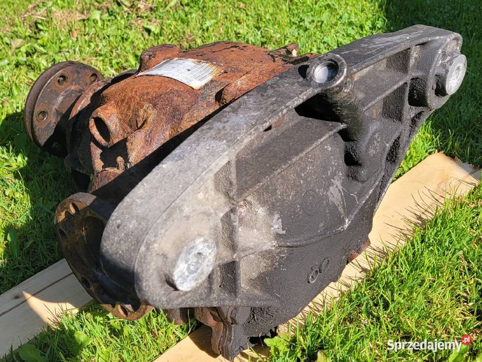 Bmw E39 Dyfer 293 dyferencjał most 520i 523i Układ napędowy Maków Podhalański