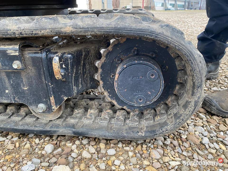 KUBOTA U173 ALPHA 70368 Wrocław sprzedam