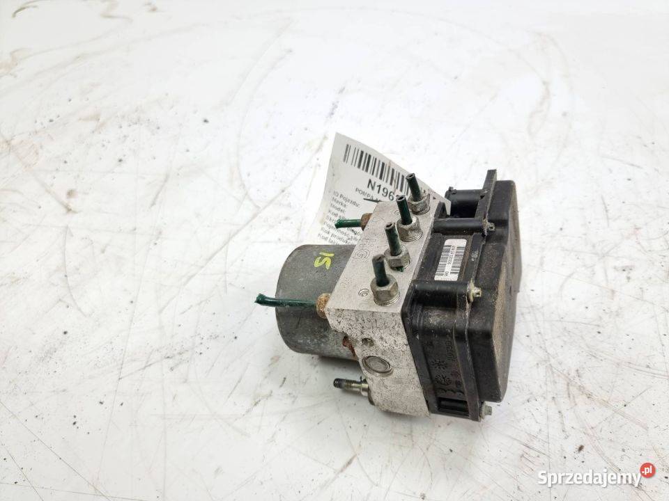 POMPA ABS HAMULCOWA OPEL CORSA C 0265234583 Lipno