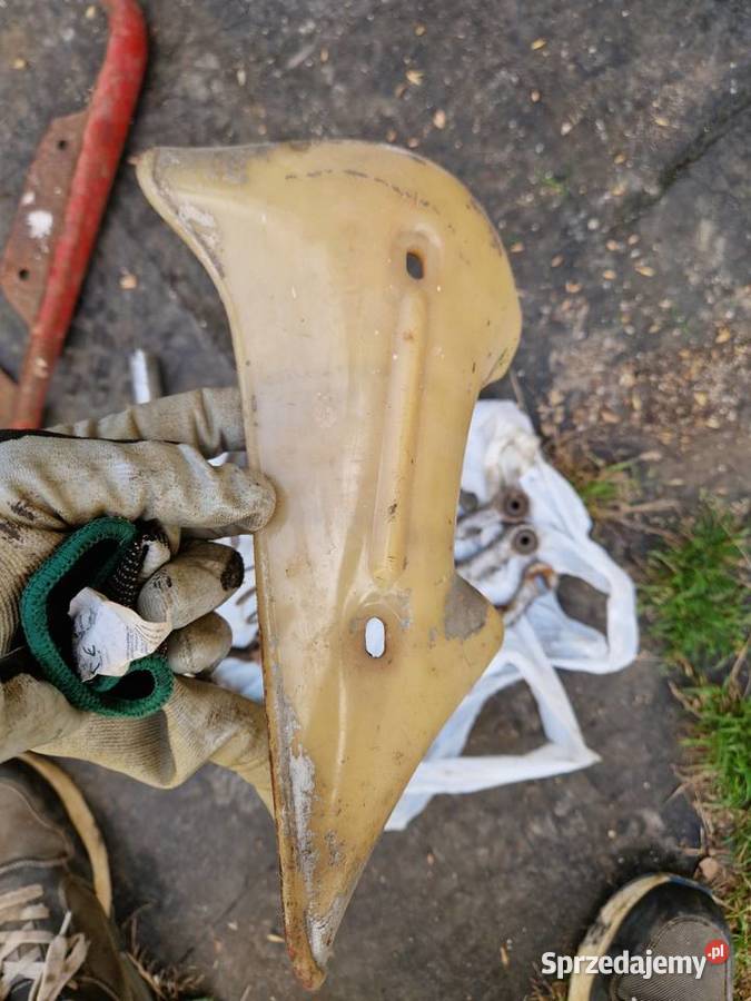 Motorower Ryś żak części dolnośląskie Legnica sprzedam