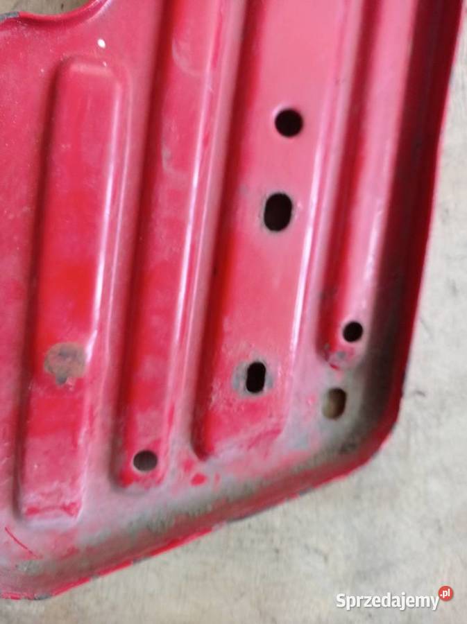 Lewy podest stóp Simson Sr 50 Siedlce