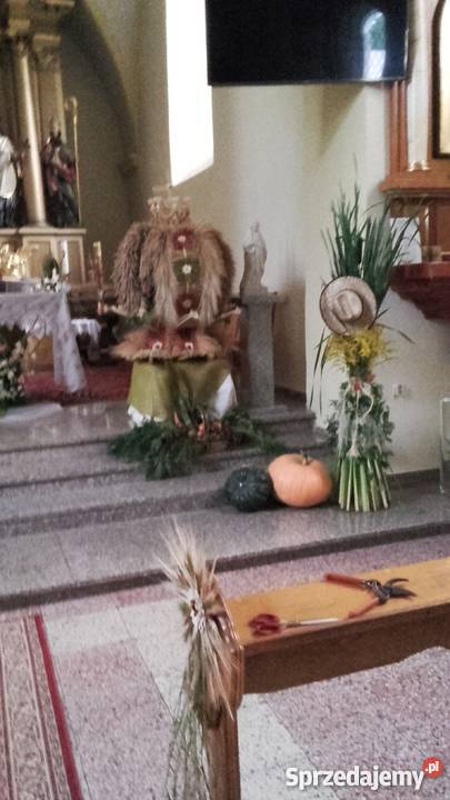 Wieniec dożynkowy Wrocław