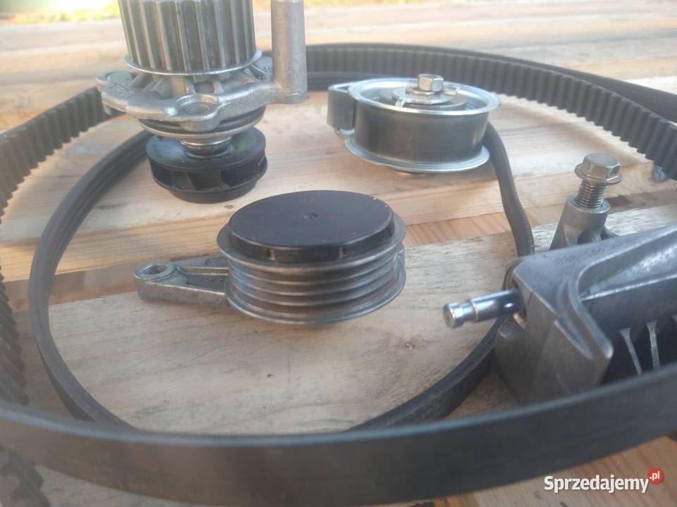 Rozrząd Kompletny Oryginalny używany osobowe Rozrząd Skawina