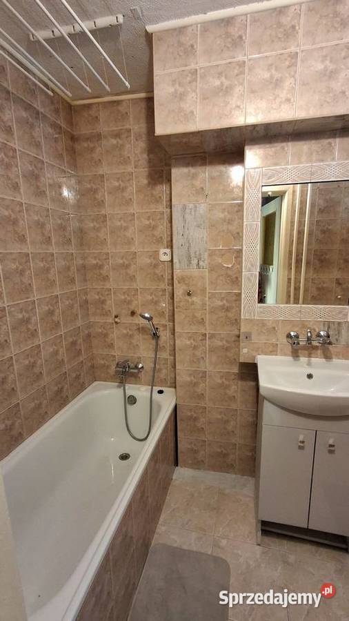 Mieszkanie Konin 50m2 Balkon Centrum blok