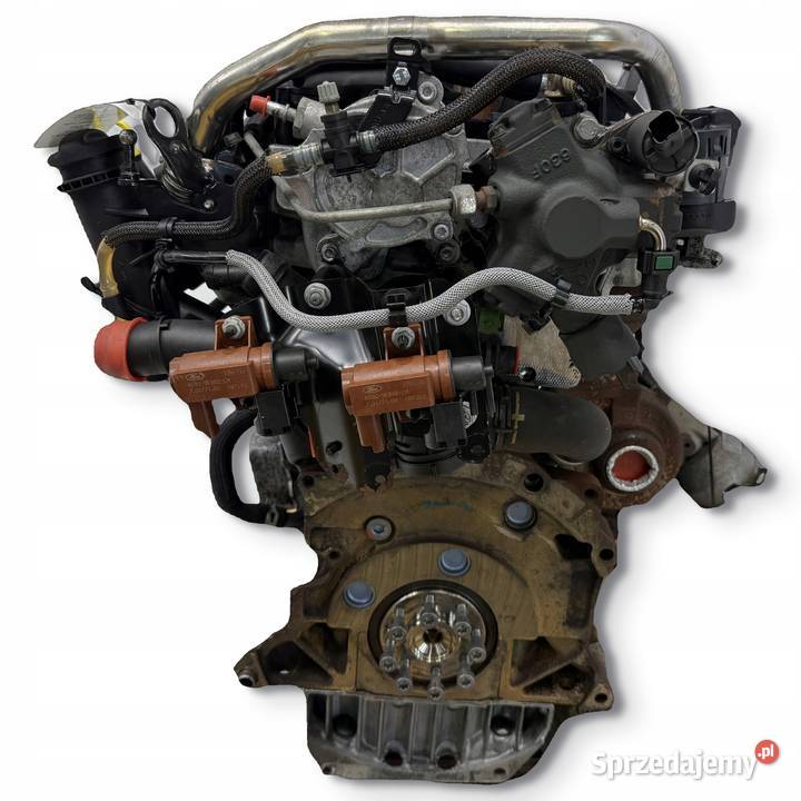 SILNIK QXBA Ford Mondeo IV MK4 20 TDCI 140 Motoryzacja