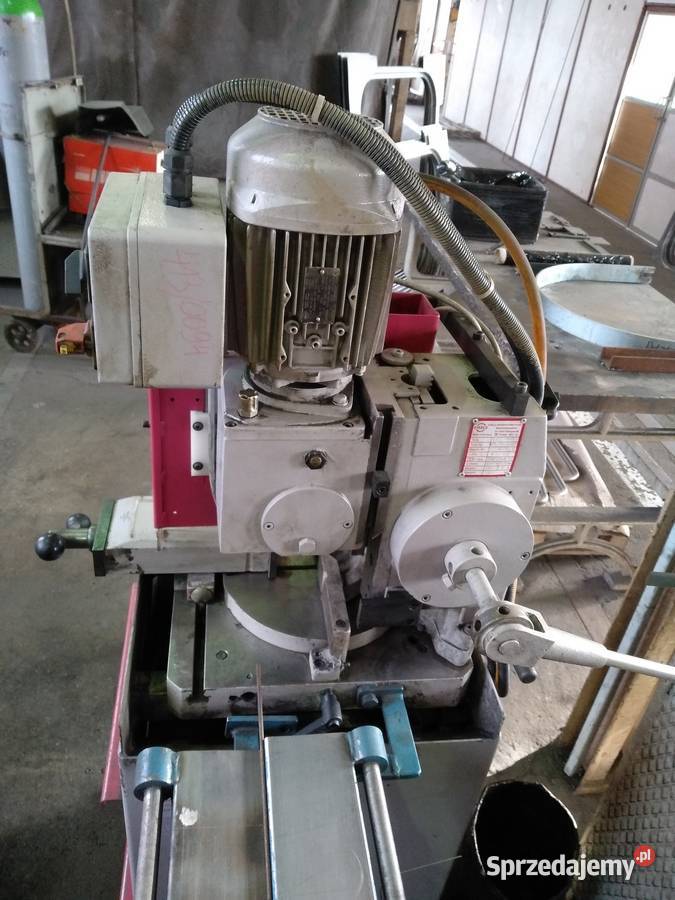 Przecinarka stołowa VMS 300 Żmigród