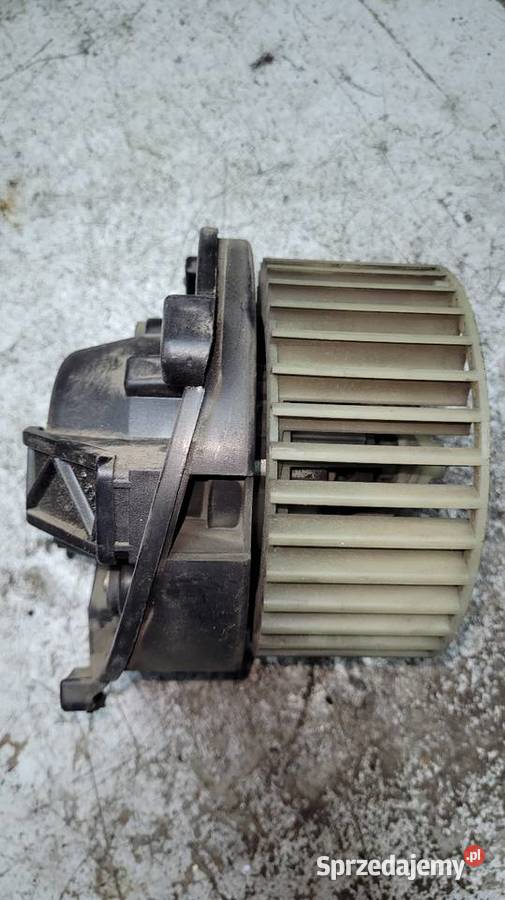 Dmuchawa nawiewu Peugeot Boxer Dmuchawy mazowieckie Łagów sprzedam