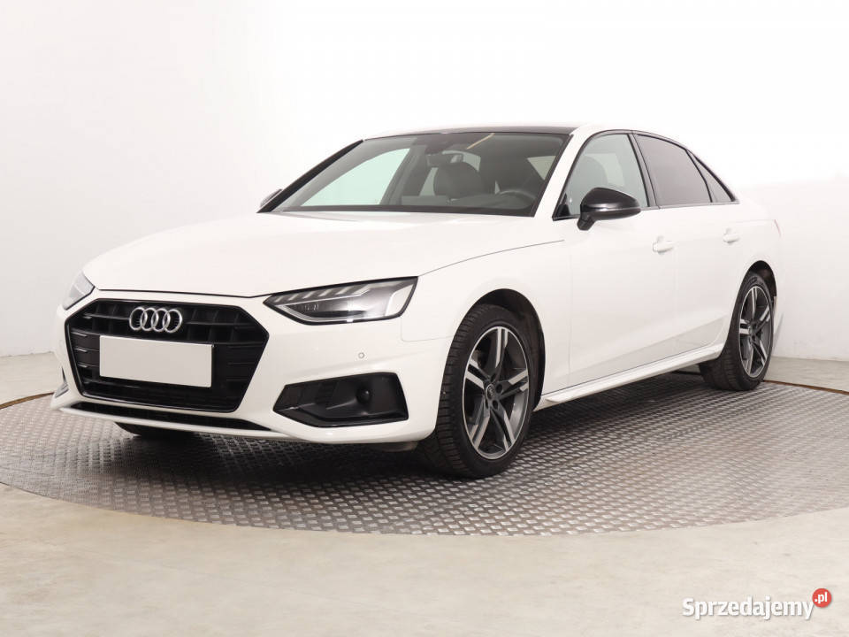 Audi A4 35 TFSI isofix Katowice
