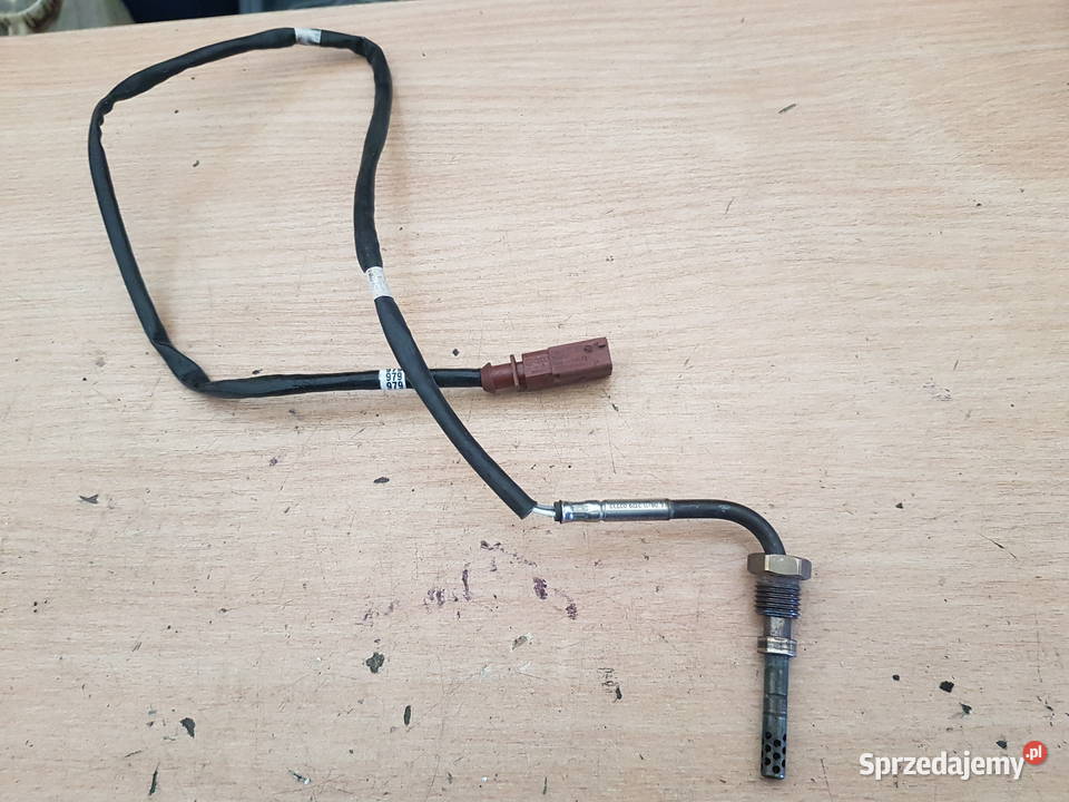 VW PASSAT GB7 16 TDI CZUJNIK SPALIN SONDA Turek sprzedam