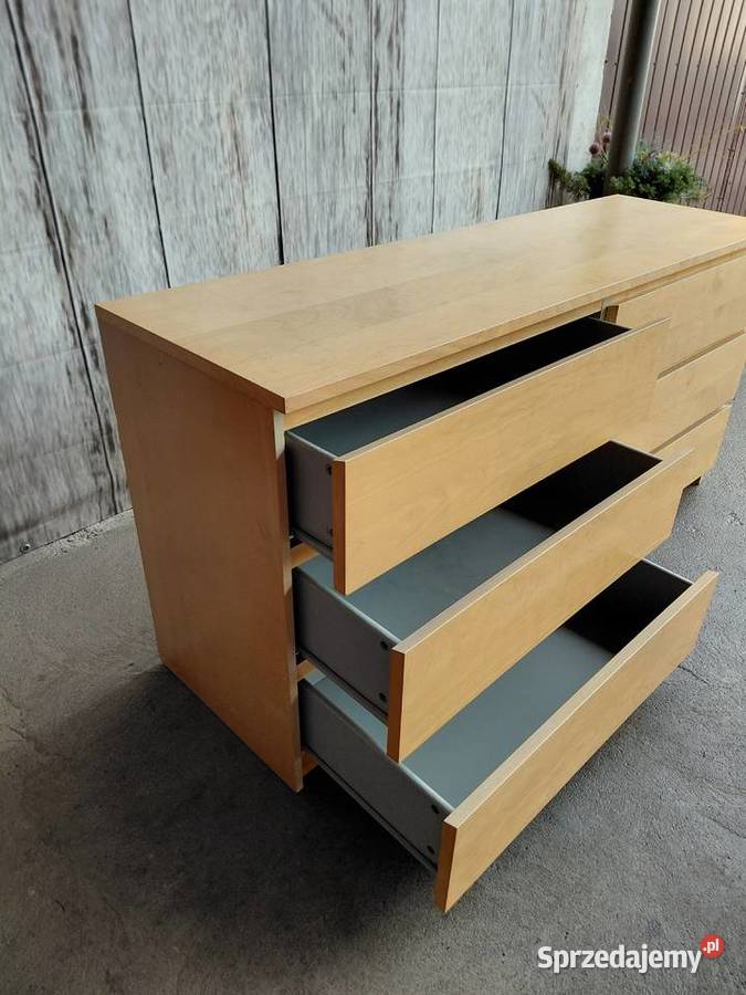komoda z szufladami 457 Byczyna