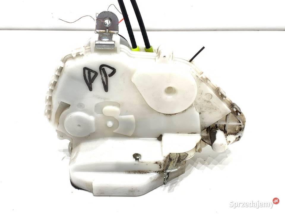 ZAMEK DRZWI PRAWY PRZÓD HONDA CRV III SUV podkarpackie