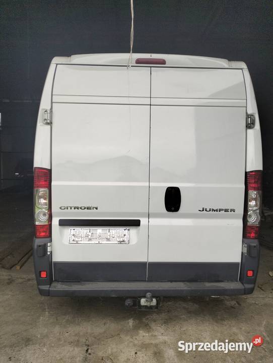 CITROEN JUMPER L2 H2 Radziszewo-Sieńczuch