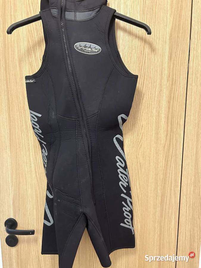 Automat octopus manometr MARES Jacket TUSA Warszawa