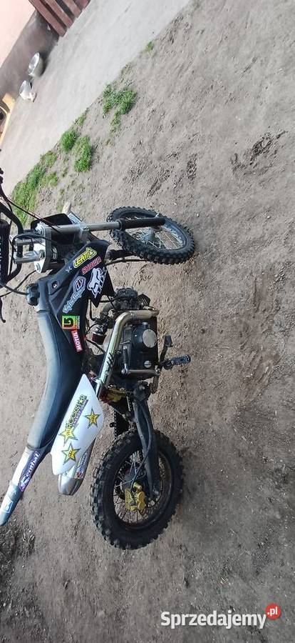Cross kxd 125 koła 1412 Rok produkcji 2023 Dąbrowa Białostocka