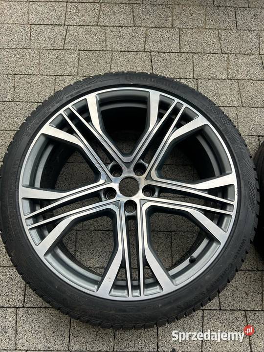 Syndyk sprzeda felgi z oponami Audi A7 Tczew