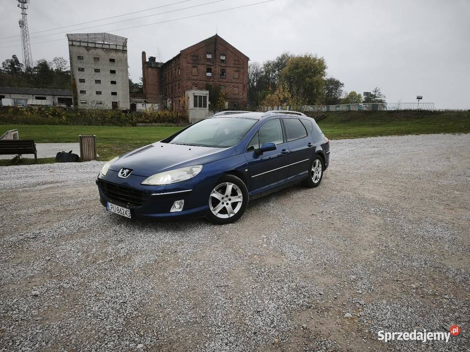 Peugeot 407